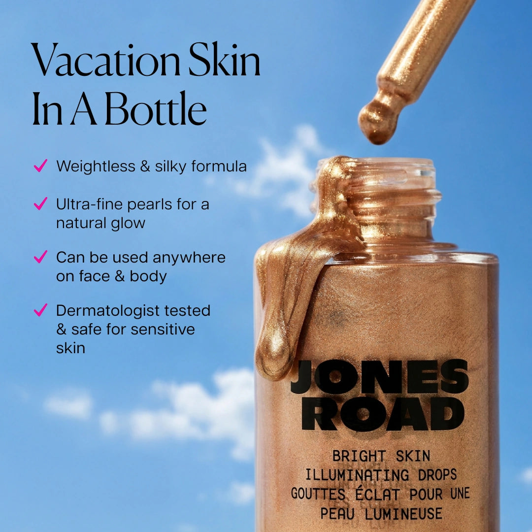 BRIGHT SKIN ILLUMINATING DROPS - US 1776