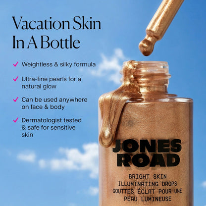 BRIGHT SKIN ILLUMINATING DROPS - US 1776